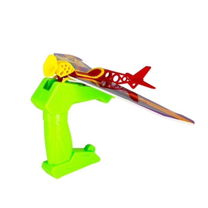 Slingshot Plane Rocket